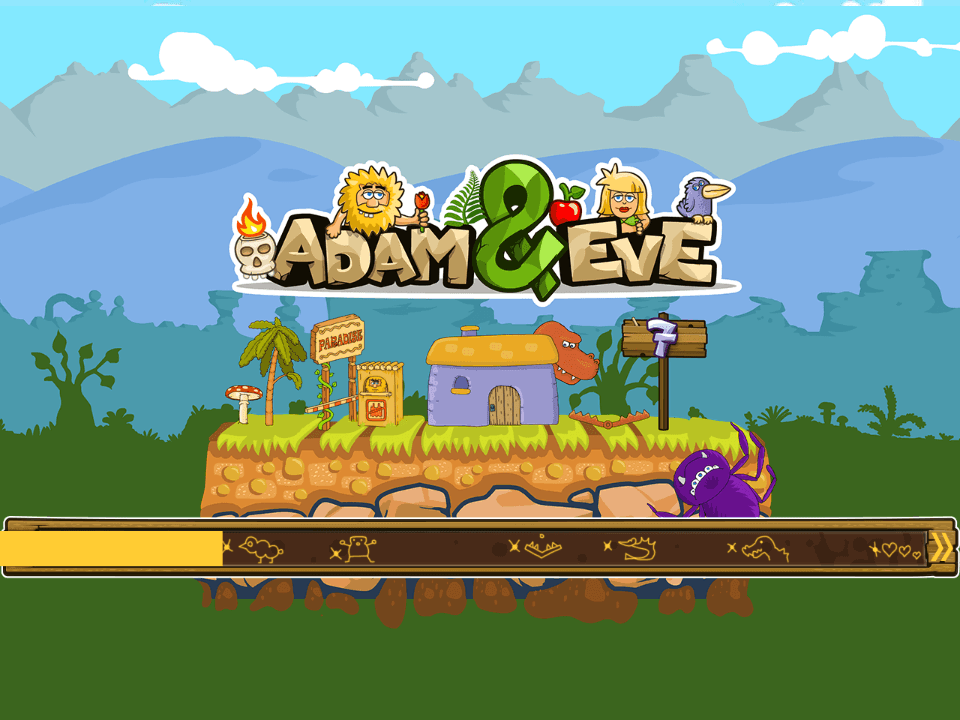 Adam and Eve 7
