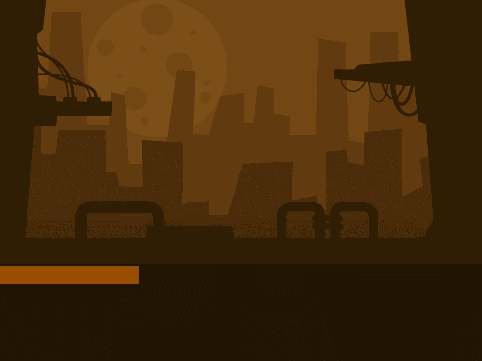 Adam and Eve: Astronaut