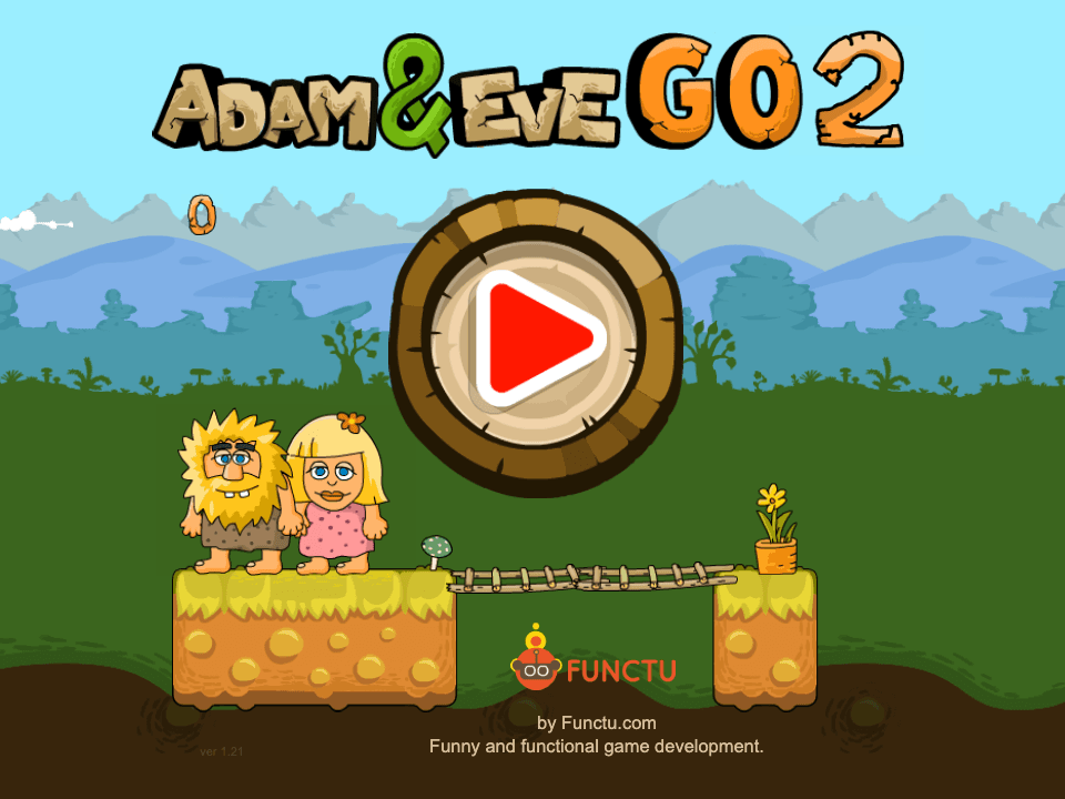 Adam and Eve Go 2