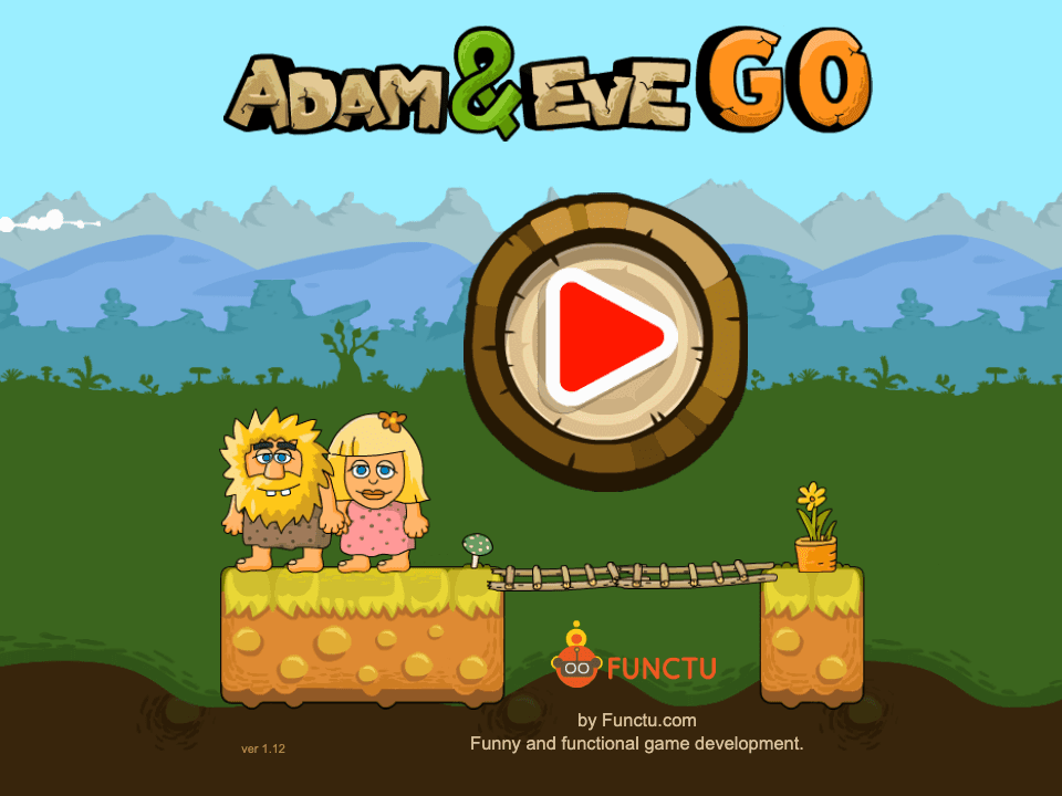 Adam and Eve Go