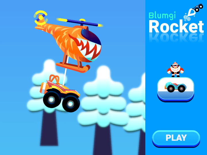 Blumgi Rocket