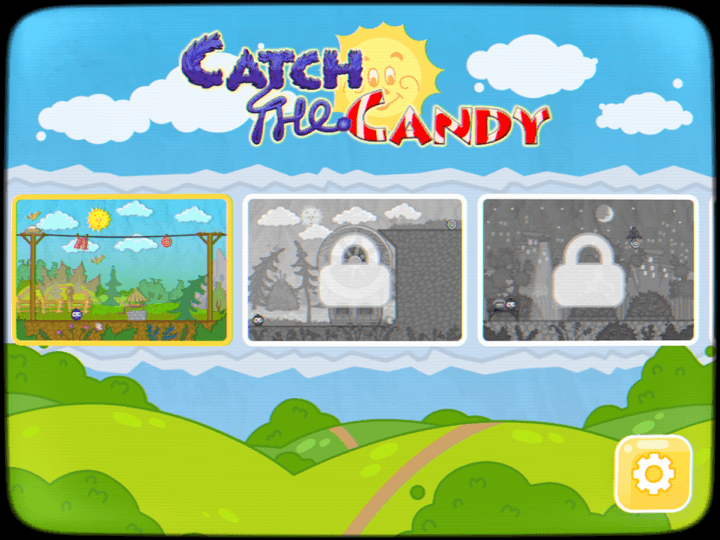 Catch the Candy