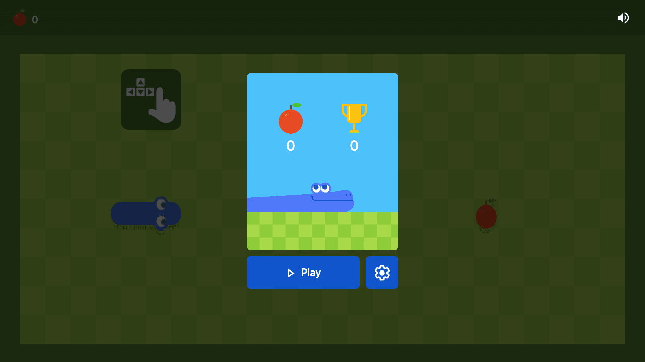 Google Snake