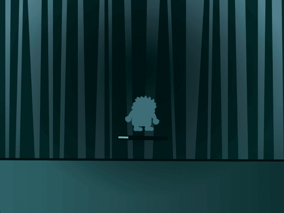 Adam and Eve: Adam the Ghost
