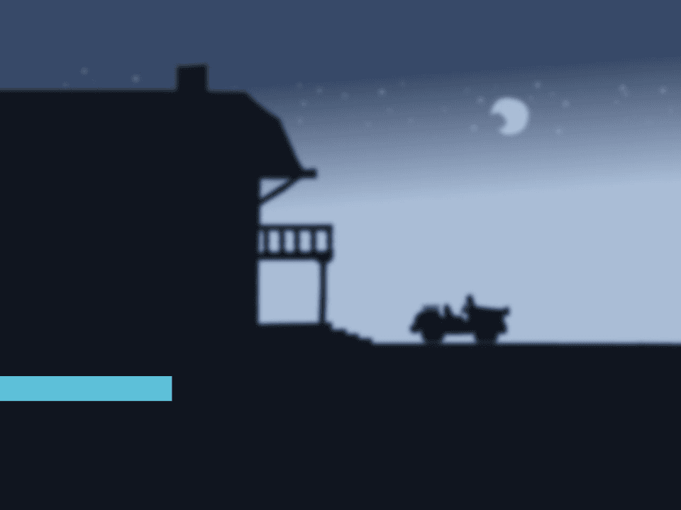 Adam and Eve: Night