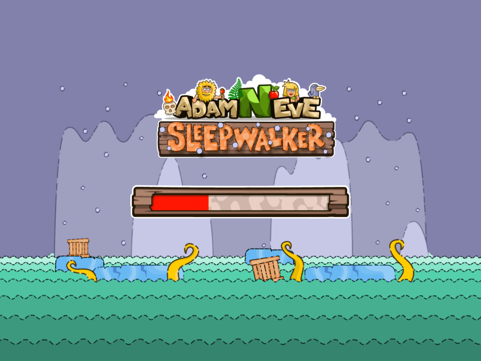 Adam and Eve: Sleepwalker