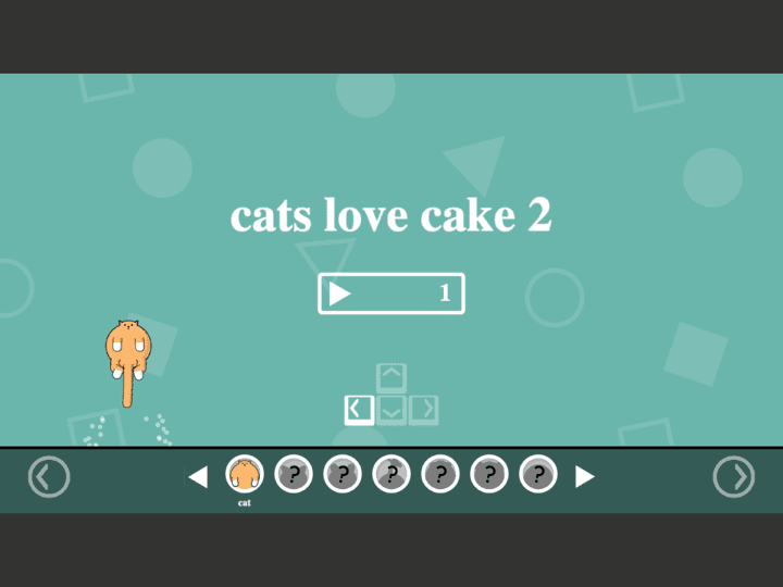 Cats Love Cake 2