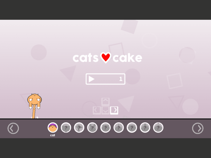 Cats Love Cake
