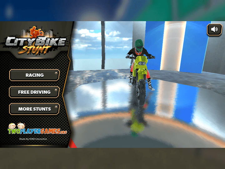 City Bike Stunt