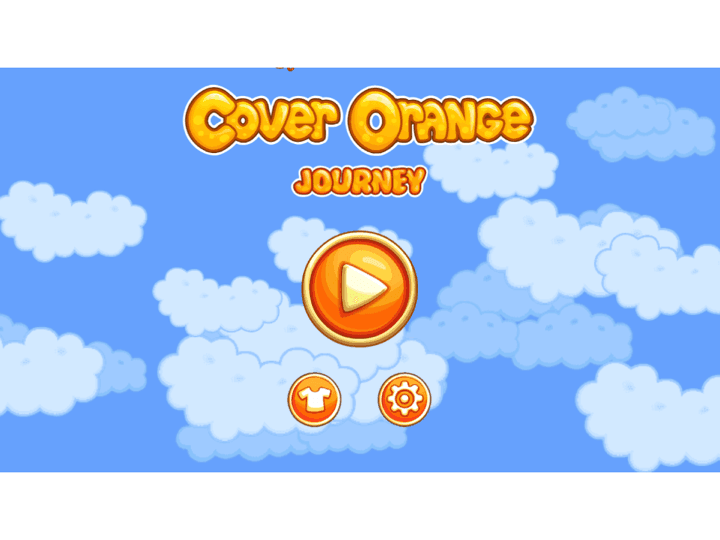 Cover Orange: Journey