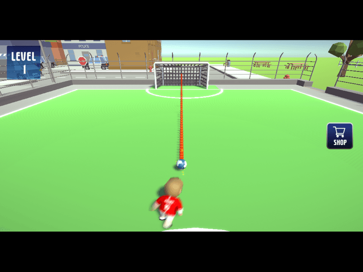 Crazy Kick!