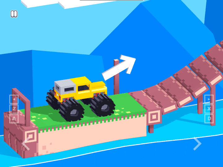 Drive Mad gameplay screenshot
