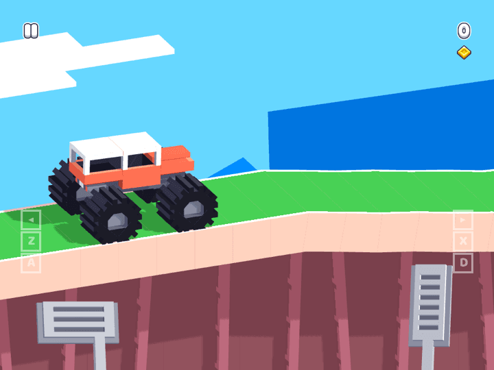 Monster Tracks
