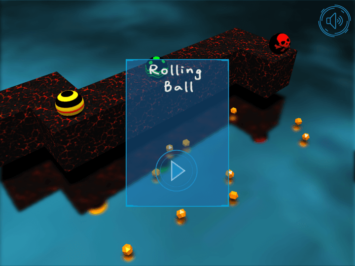 Rolling Ball